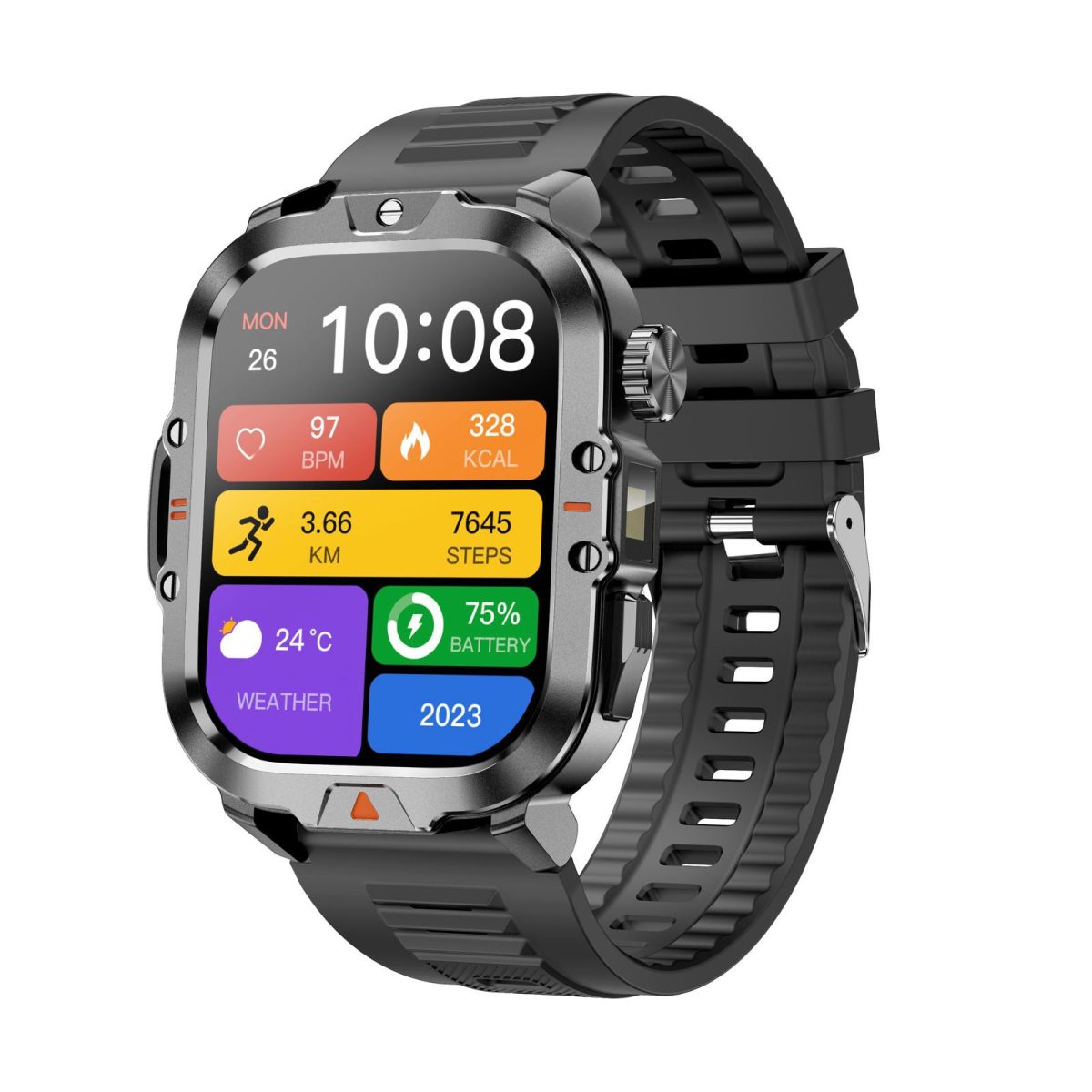 Blaktron Storm S1 Smart Watch