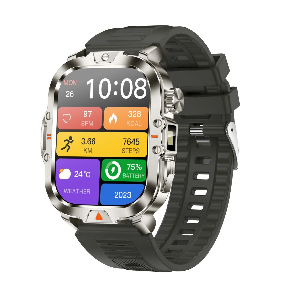 Blaktron Storm S1 Smart Watch