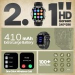 Blaktron Storm S1 Smart Watch