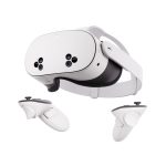 Meta Quest 3S Mixed Reality VR Headset