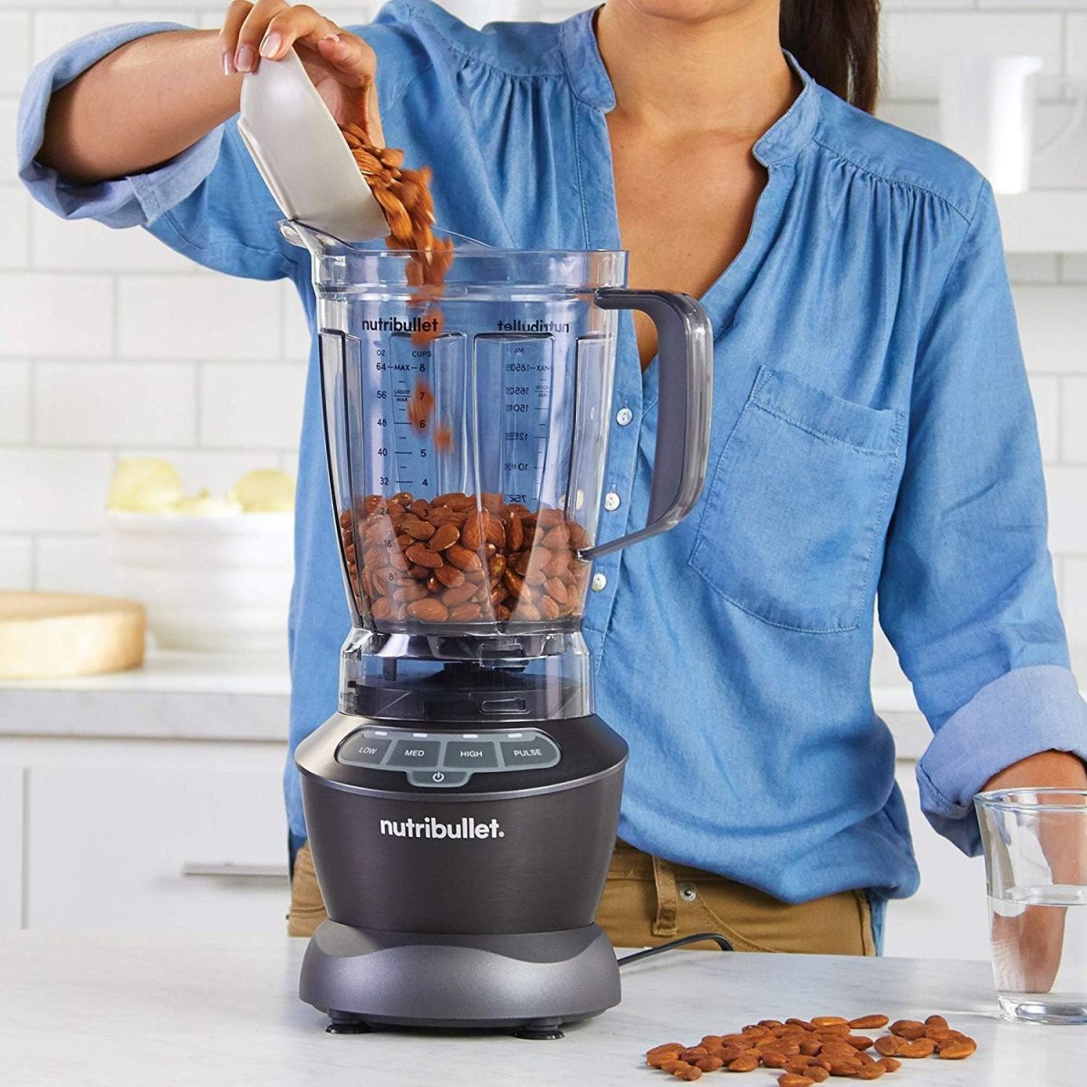 Nutribullet Full Size Blender