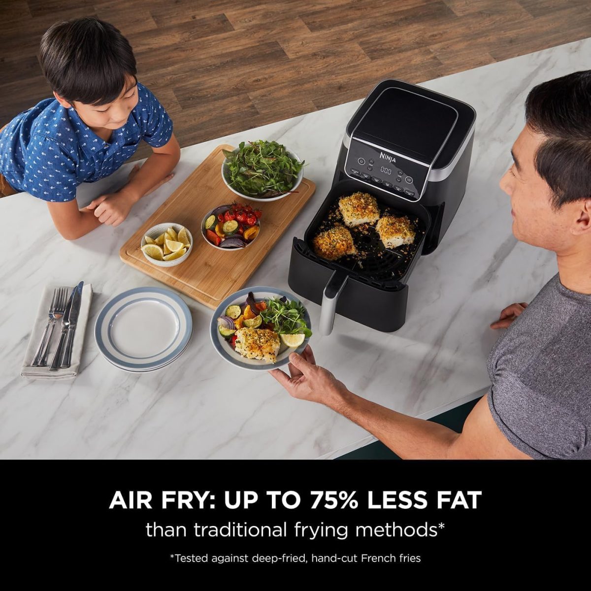 Ninja Air Fryer Max Pro