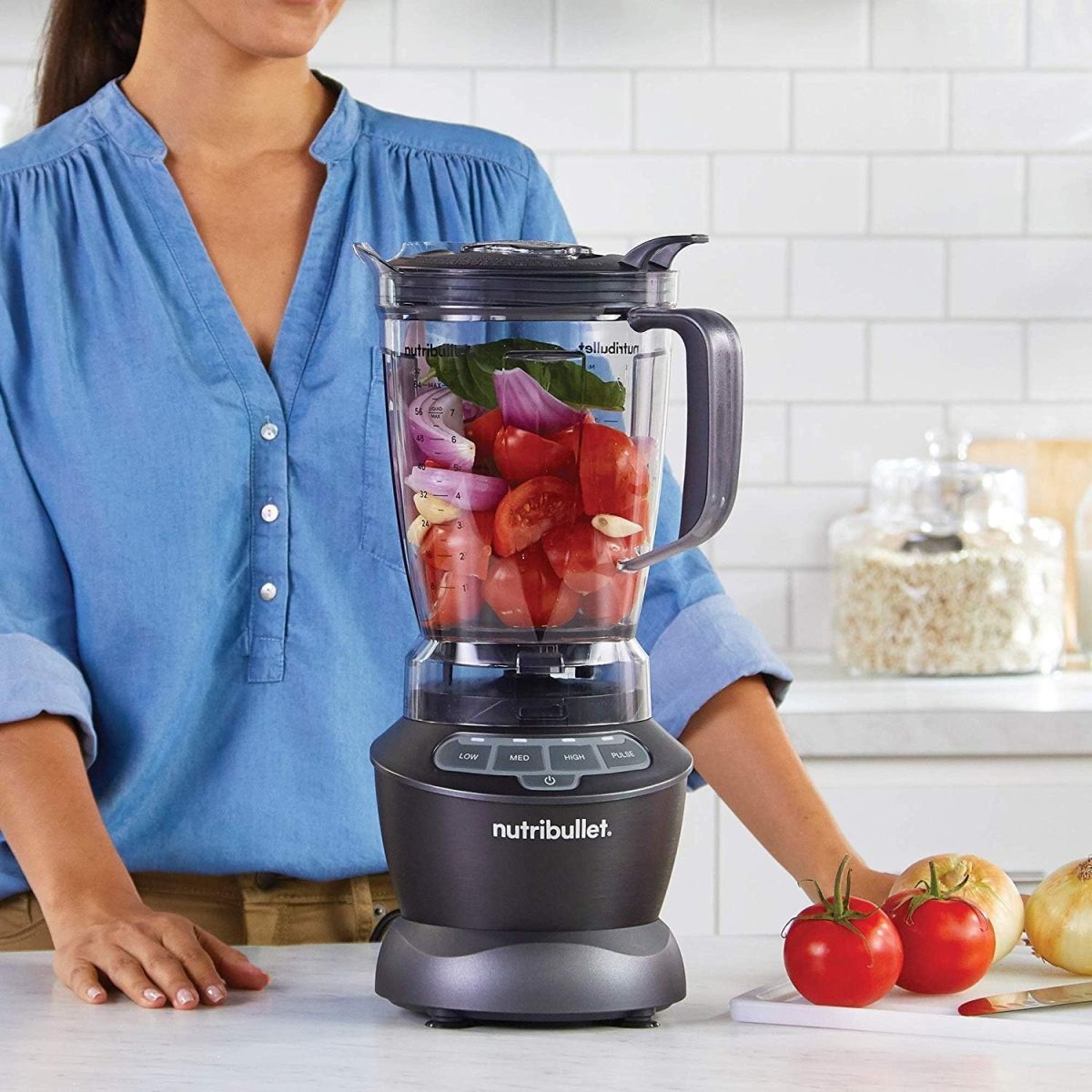 Nutribullet Full Size Blender