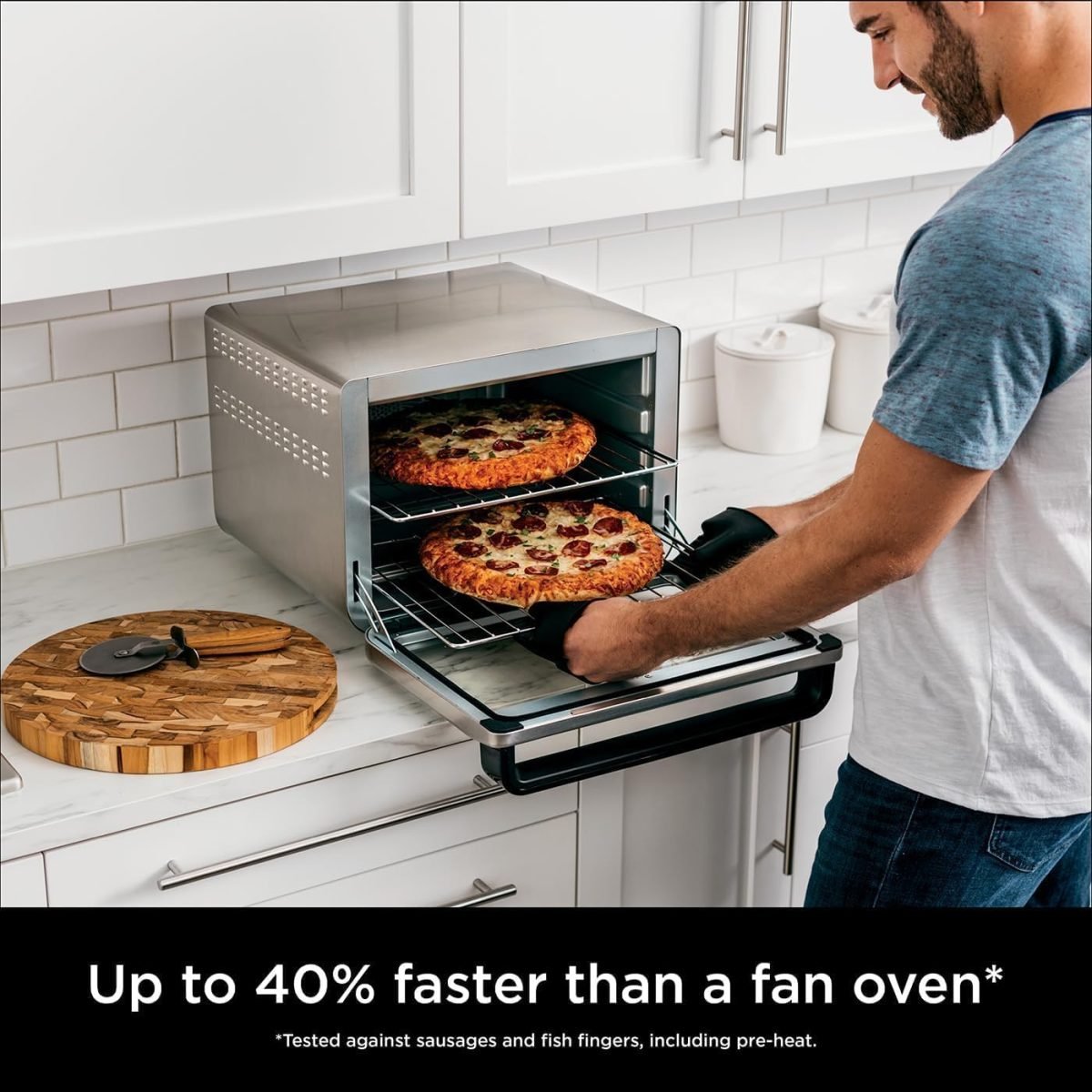 Ninja Foodi 10-In-1 Multifunction Oven