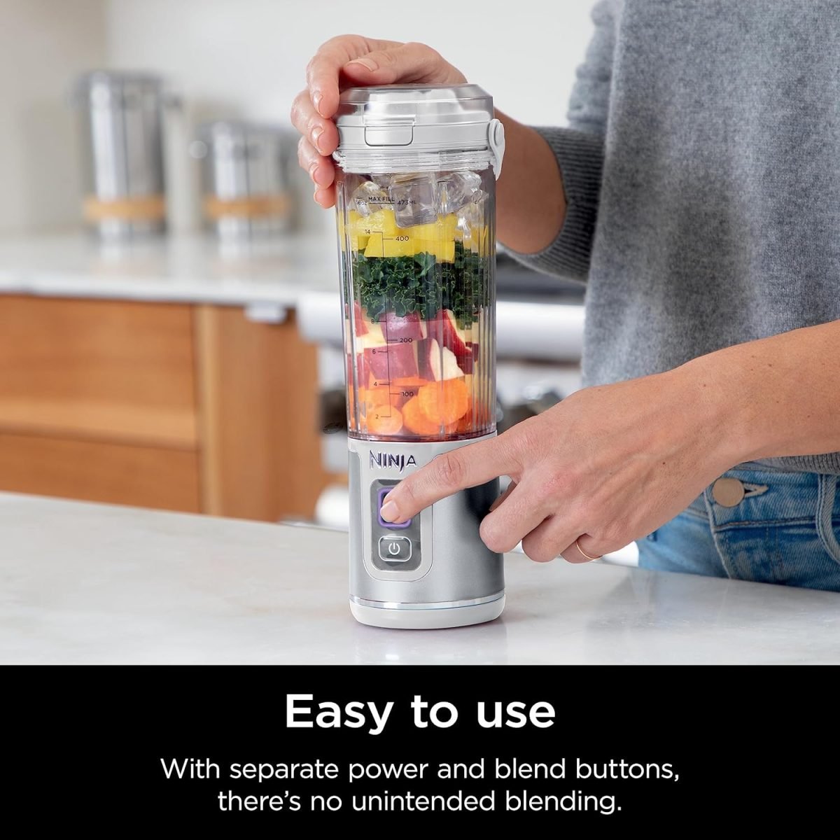 Ninja Blast Portable Blender