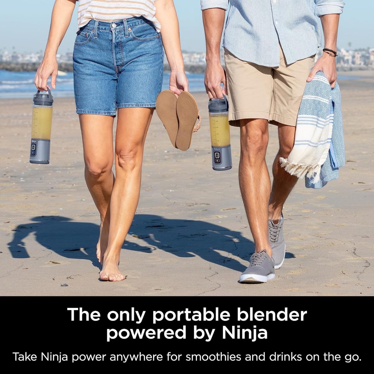 Ninja Blast Portable Blender, 530Ml