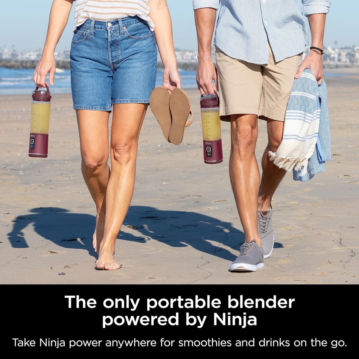 Ninja Blast Portable Blender, 530Ml