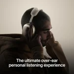 Apple AirPods Max Wireless Over-Ear Headphones USB-C Charging