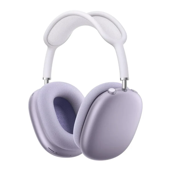 Apple AirPods Max Wireless Over-Ear Headphones USB-C Charging – Purple