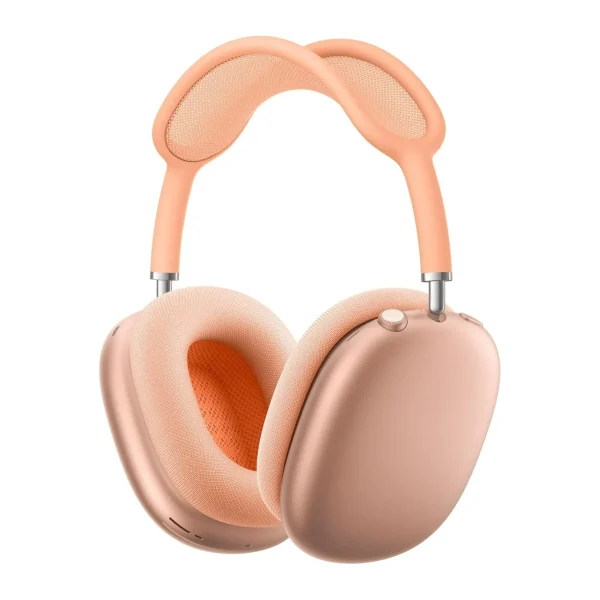 Apple Airpods Max Wireless Over-Ear Headphones Usb-C Charging – Orange