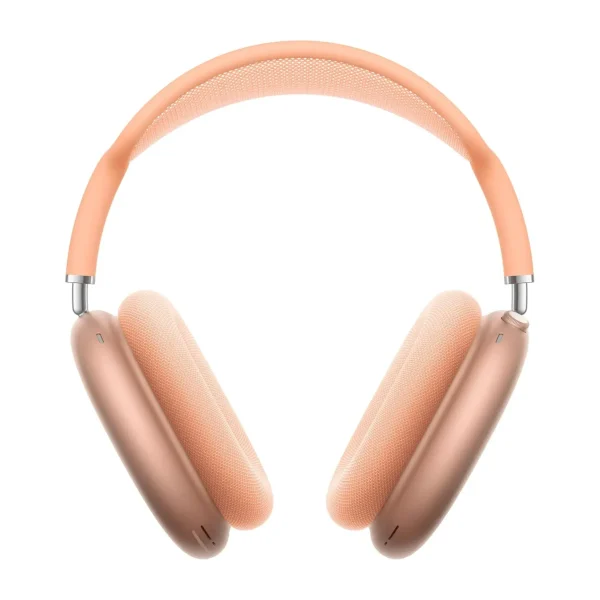 Apple Airpods Max Wireless Over-Ear Headphones Usb-C Charging – Orange