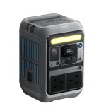 Anker SOLIX C300 Portable Power Station - 288Wh | 300W