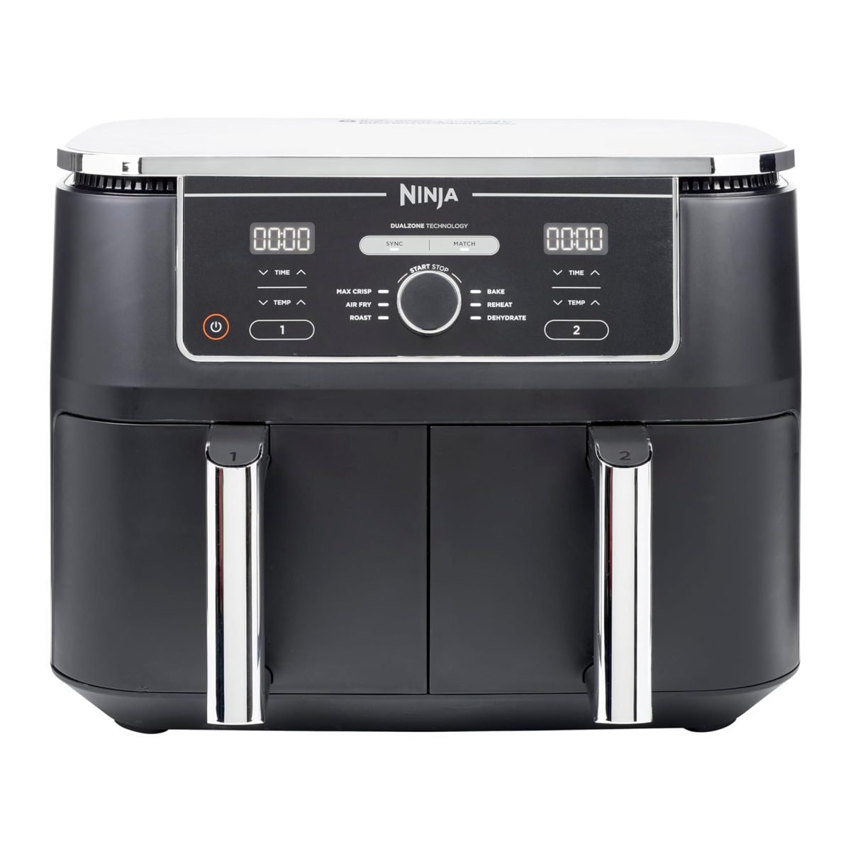 Ninja Foodi Max Dual Zone Digital Air Fryer