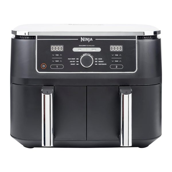Ninja Foodi MAX Dual Zone Digital Air Fryer