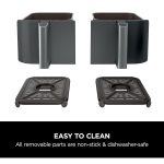 Ninja Foodi MAX Dual Zone Digital Air Fryer
