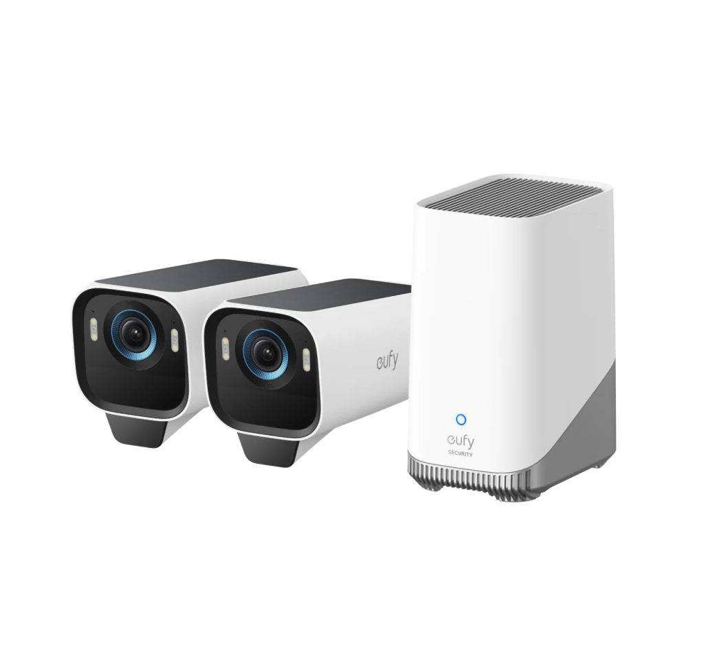 EufyCam S3 Pro
