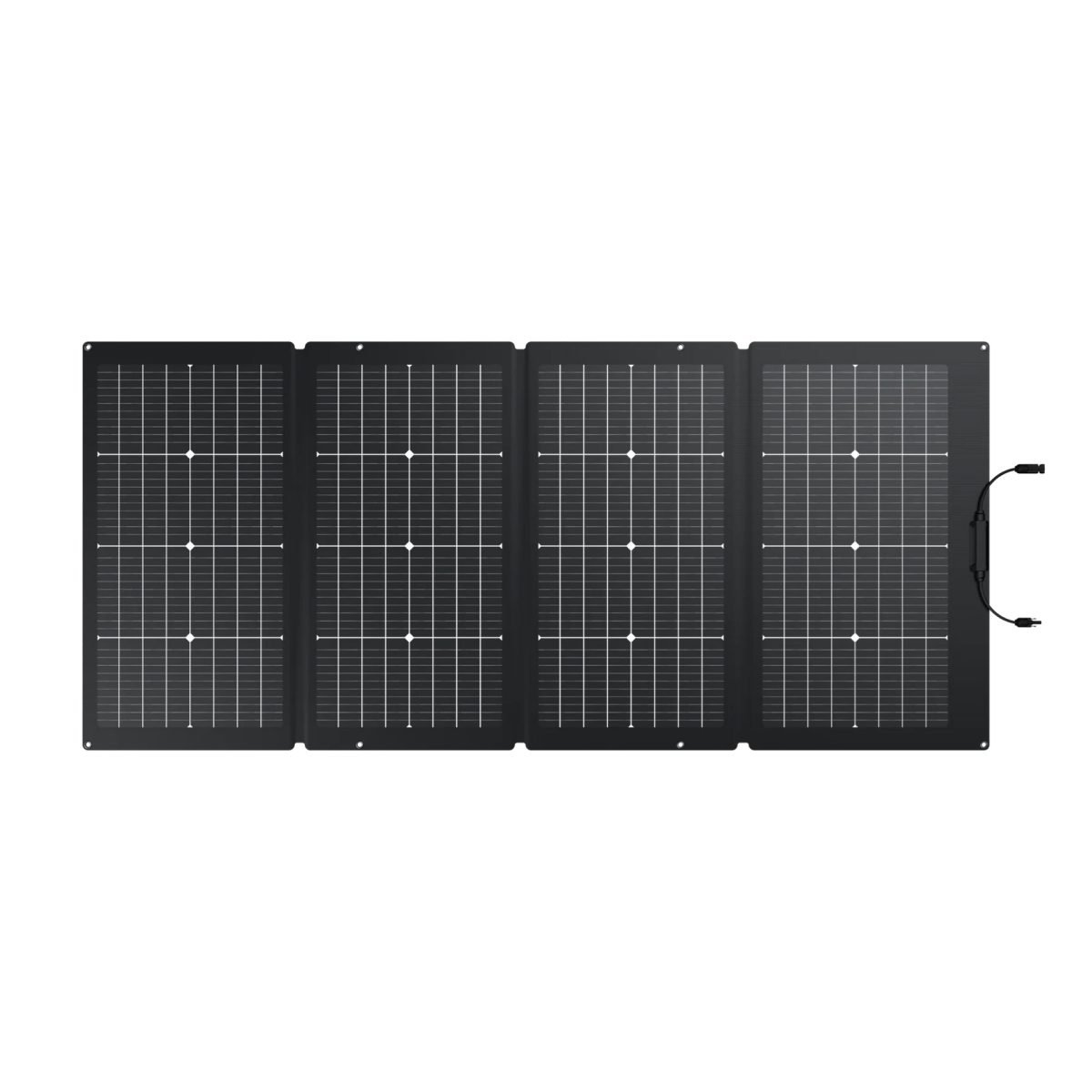 Ecoflow 220W Bifacial Portable Solar Panel