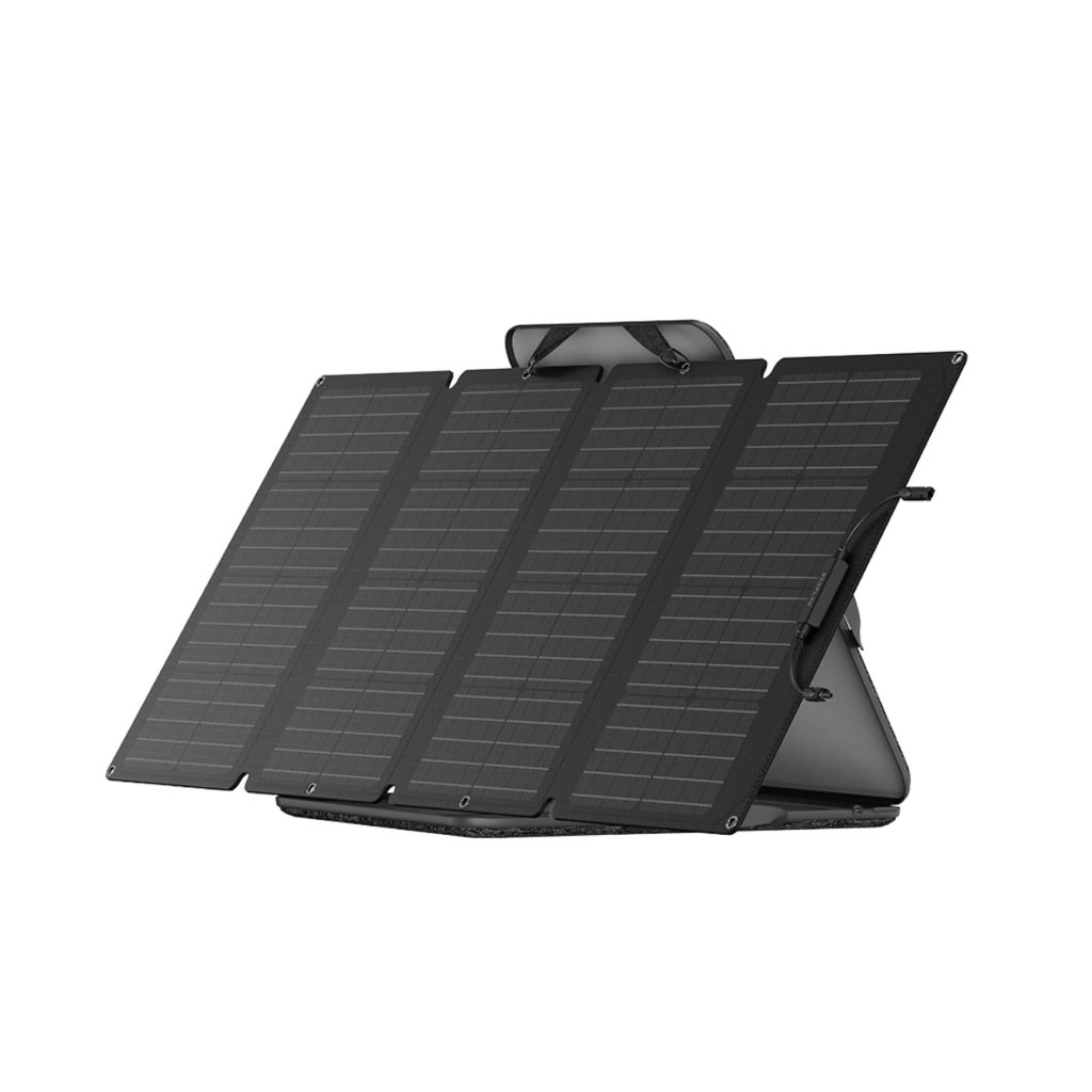 EcoFlow 160W Portable Solar Panel