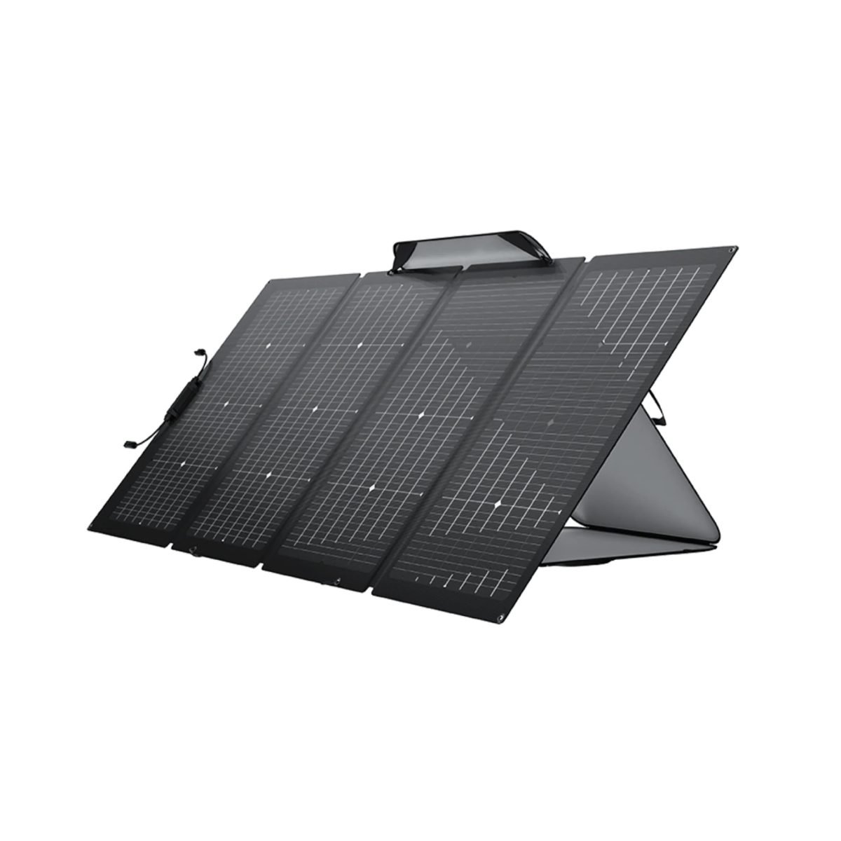 Ecoflow 220W Bifacial Portable Solar Panel