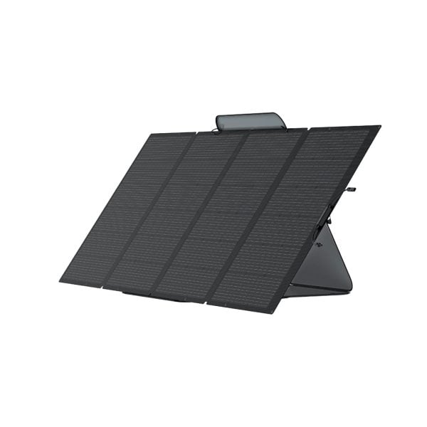 EcoFlow 400W Portable Solar Panel