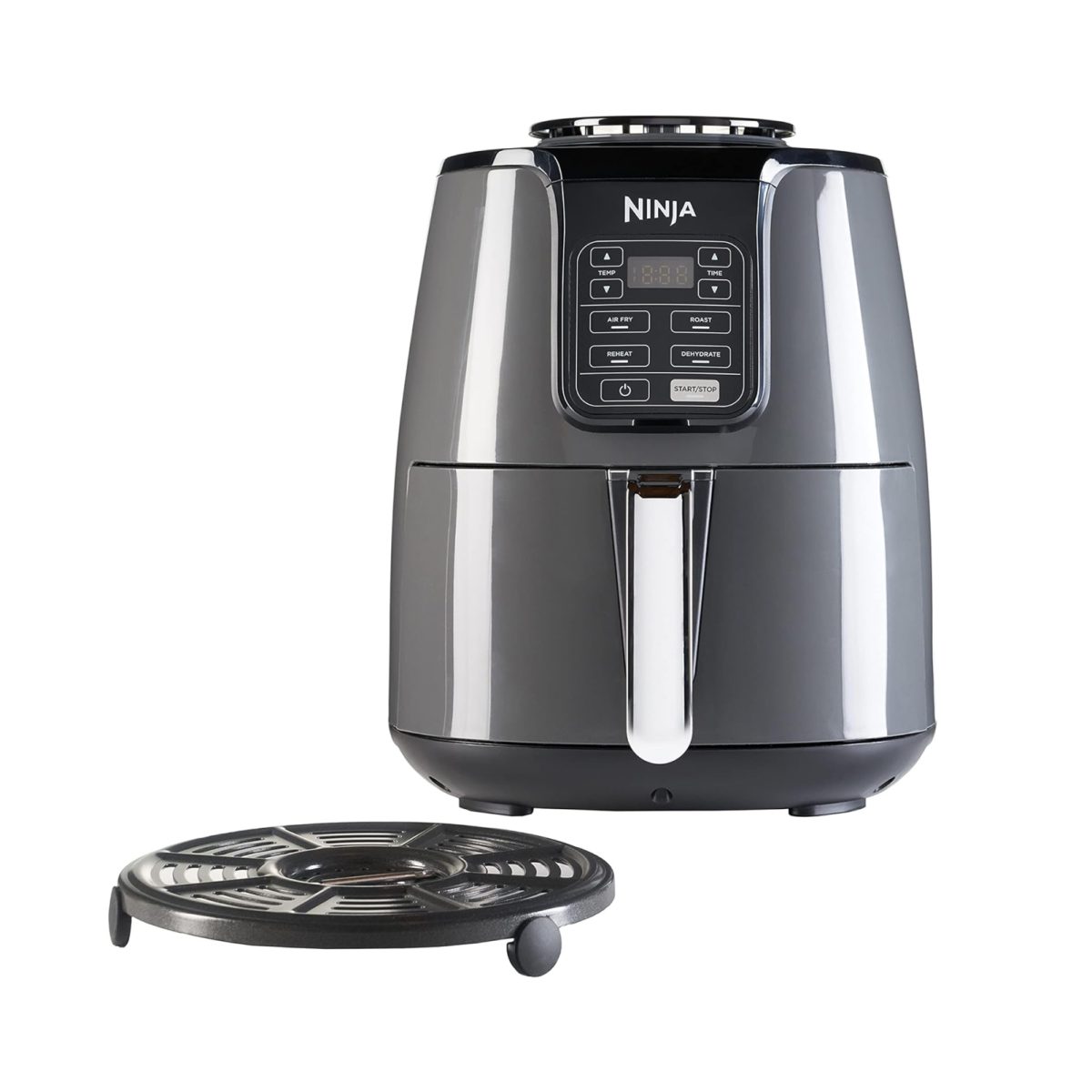 Ninja Air Fryer Af100, Roast, Reheat, Dehydrate