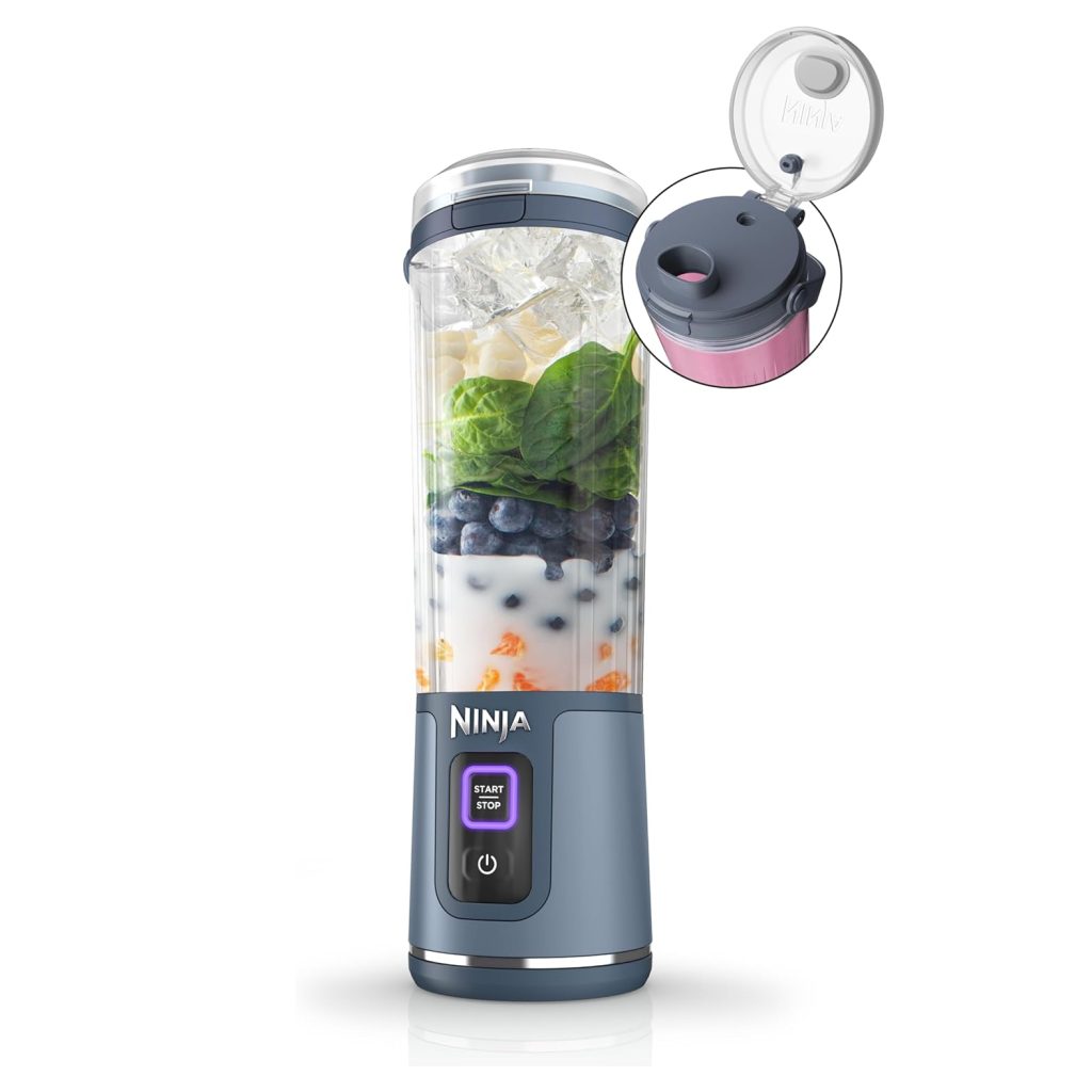 Ninja Blast Portable Blender, 530ml