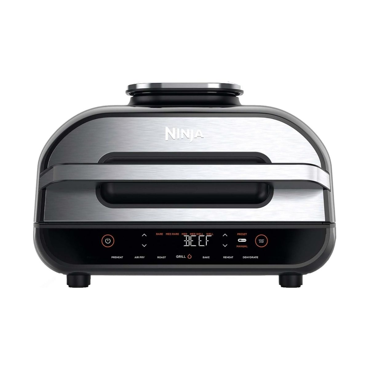 Ninja Foodi Max Health Grill &Amp;Amp; Air Fryer