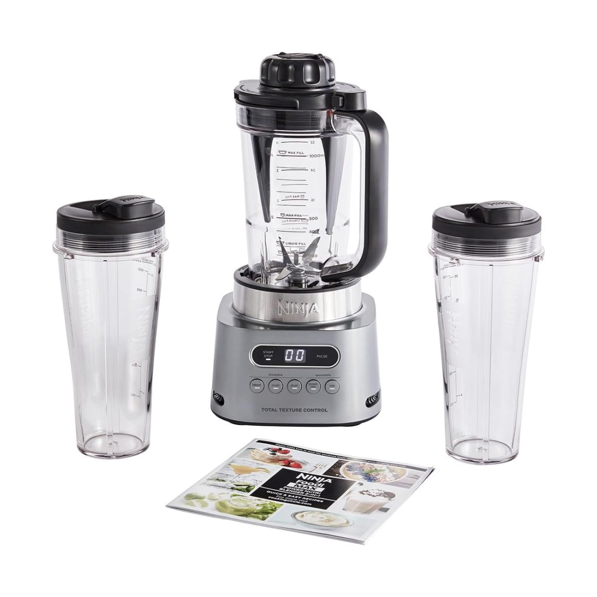 Ninja Foodi Max Power Nutri Blender