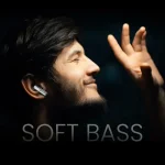 HiFuture SonicAIR Earbuds - Black