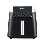 Ninja Air Fryer MAX PRO, 6.2L Black, AF180ME
