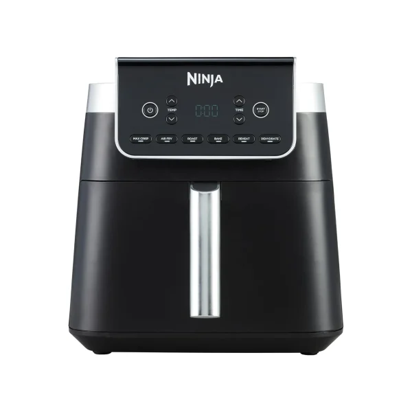 Ninja Air Fryer MAX PRO, 6.2L Black, AF180ME