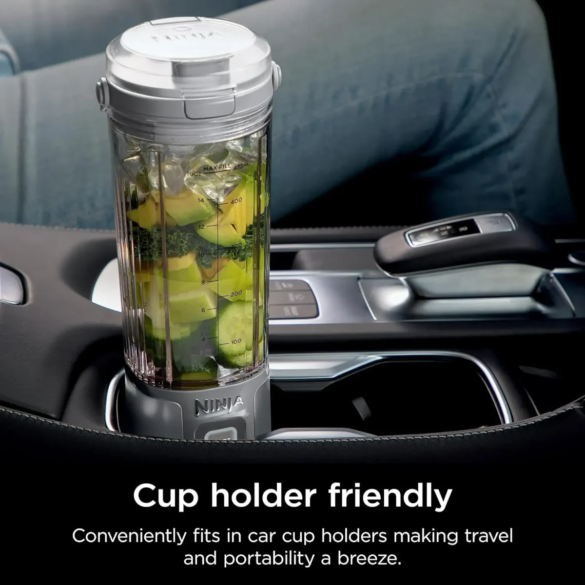 Ninja Blast Portable Blender 530Ml Leakproof Lid Sip Spout Powerful Cordless Mini Blender White Bc151Mewh 9 Ninja Https://Www.youtube.com/Watch?V=19Rcxlpyzhy &Lt;Ul Class=&Quot;A-Unordered-List A-Vertical A-Spacing-Mini&Quot;&Gt; &Lt;Li Class=&Quot;A-Spacing-Mini&Quot;&Gt;&Lt;Span Class=&Quot;A-List-Item&Quot;&Gt;Portable Cordless Blender: Easily Blend Delicious Smoothies, Protein Shakes &Amp; Frozen Drinks Wherever, Whenever With This Powerful, Portable Mini Blender.&Lt;/Span&Gt;&Lt;/Li&Gt; &Lt;Li Class=&Quot;A-Spacing-Mini&Quot;&Gt;&Lt;Span Class=&Quot;A-List-Item&Quot;&Gt;Powerful, High-Performance Blending: Ninja'S Most Compact &Amp; Quietest Blender. Blast Through Frozen Fruit &Amp; Ice With The Stainless Steel Blastblade Assembly To Crush Ice &Amp; Blend Smooth Drinks.&Lt;/Span&Gt;&Lt;/Li&Gt; &Lt;Li Class=&Quot;A-Spacing-Mini&Quot;&Gt;&Lt;Span Class=&Quot;A-List-Item&Quot;&Gt;Take It Anywhere: Blend &Amp; Drink In The Same Cup Thanks To The Leak-Proof Lid With Sip Spout. Comfortable Carry Handle. Perfect For The Gym, Work, Park &Amp; More. Cup &Amp; Blade Covers For Safe Storage.&Lt;/Span&Gt;&Lt;/Li&Gt; &Lt;Li Class=&Quot;A-Spacing-Mini&Quot;&Gt;&Lt;Span Class=&Quot;A-List-Item&Quot;&Gt;Long-Lasting Battery: Rechargeable Usb-C Base Gives You More Than 10 Blends On A Single Charge, With Up To 2 Hours Of Battery Life. A Full Charge Takes Approx 2 Hours.&Lt;/Span&Gt;&Lt;/Li&Gt; &Lt;Li Class=&Quot;A-Spacing-Mini&Quot;&Gt;&Lt;Span Class=&Quot;A-List-Item&Quot;&Gt;Includes: Ninja Blast Portable Blender, Usb-C Rechargeable Motor Base, Bpa-Free 530Ml* Cup (*470Ml Max Fill), Leak-Proof Easy-Open Lid, Blade &Amp; Cup Covers, Usb-C Cable, Recipe Guide. Colour: Denim Blue;Dimensions: H270Mm X W90Mm X L85Mm. Lid &Amp; Cup Are Top-Rack Dishwasher Safe. &Lt;/Span&Gt;&Lt;/Li&Gt; &Lt;/Ul&Gt; Ninja Blast Portable Blender Ninja Blast Portable Blender, 530Ml, Leakproof Lid &Amp; Sip Spout, Powerful Cordless Mini Blender - White Bc151Mewh