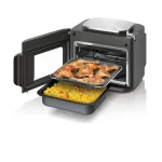 Ninja Combi 12-In-1 Multi-Cooker, Oven & Air Fryer 12.5L SFP700ME