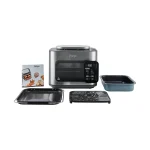 Ninja Combi 12-In-1 Multi-Cooker, Oven & Air Fryer 12.5L SFP700ME