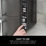 Ninja Double Stack XL Air Fryer 9.5L SL400ME
