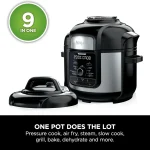 Ninja Foodi MAX 9-in-1 Multi-Cooker 7.5L OP500ME