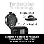Ninja Foodi MAX 9-in-1 Multi-Cooker 7.5L OP500ME