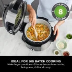 Ninja Foodi MAX 9-in-1 Multi-Cooker 7.5L OP500ME