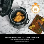 Ninja Foodi MAX 9-in-1 Multi-Cooker 7.5L OP500ME