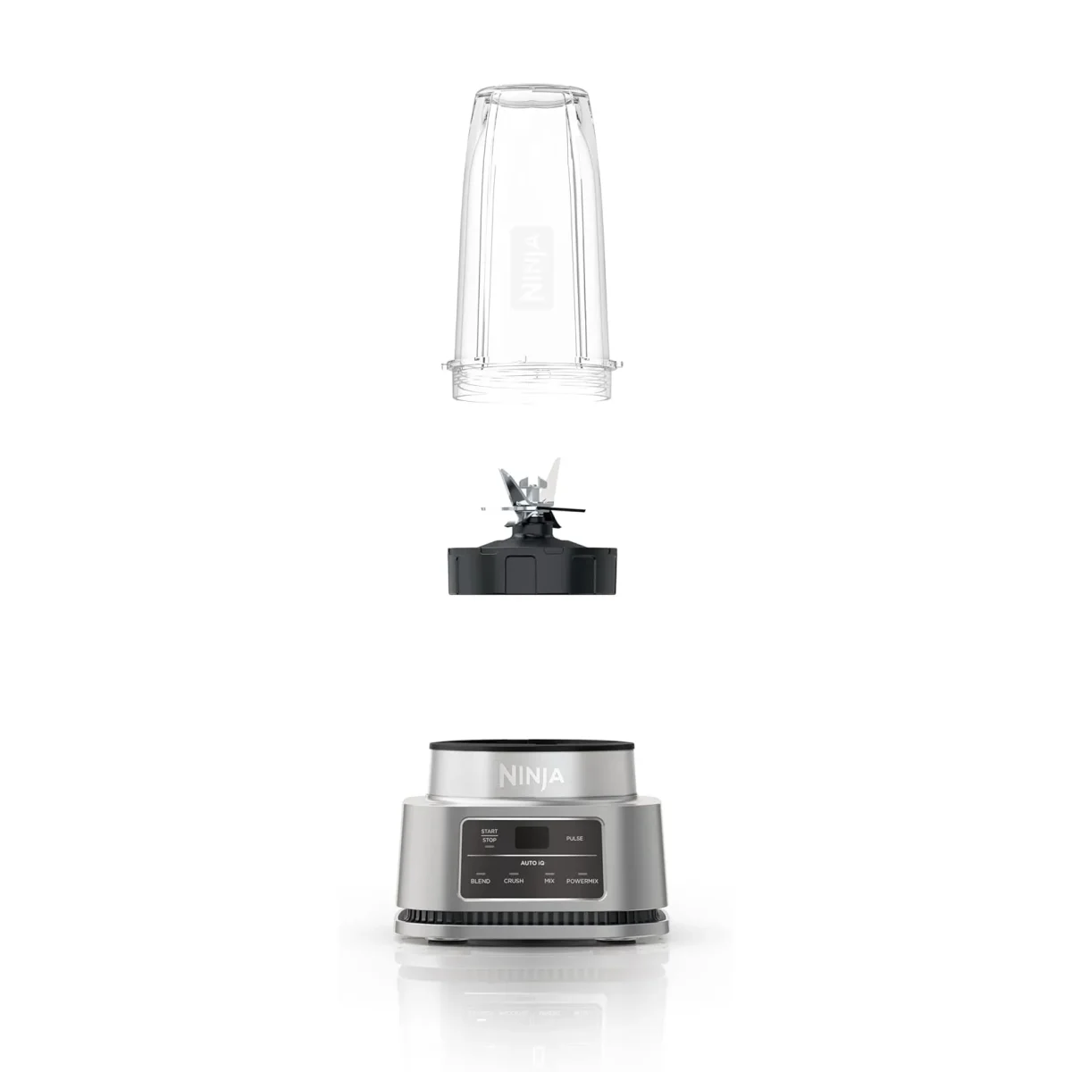 Ninja Foodi Power Nutri Blender 2-In-1 700Ml Cb102Me