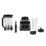 Ninja Nutri Ninja 2-in-1 Blender Kitchen System 2.1L BN750ME
