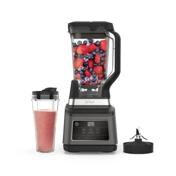 Ninja Nutri Ninja 2-in-1 Blender Kitchen System 2.1L BN750ME