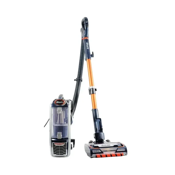 Ninja Shark Anti Hair Wrap Upright Pet Vacuum Cleaner NZ801MET