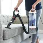 Ninja Shark Anti Hair Wrap Upright Pet Vacuum Cleaner NZ801MET