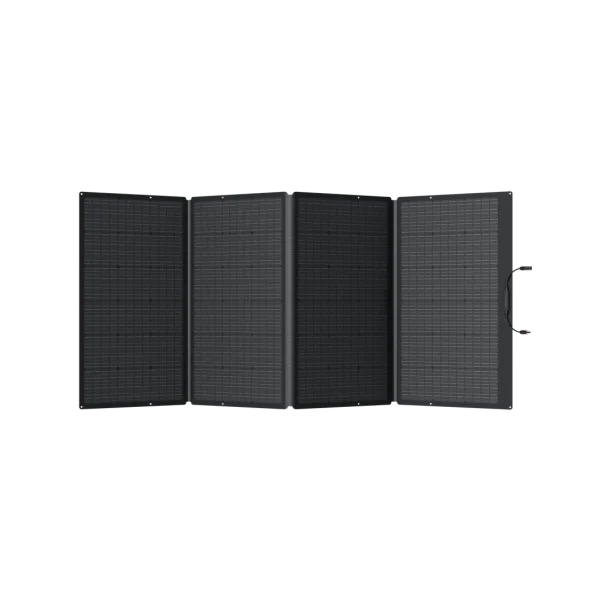 EcoFlow 400W Portable Solar Panel