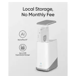 eufy Security eufyCam S3 Pro 4-Cam Kit Solar Security Camera Outdoor Wireless with Solar Panel