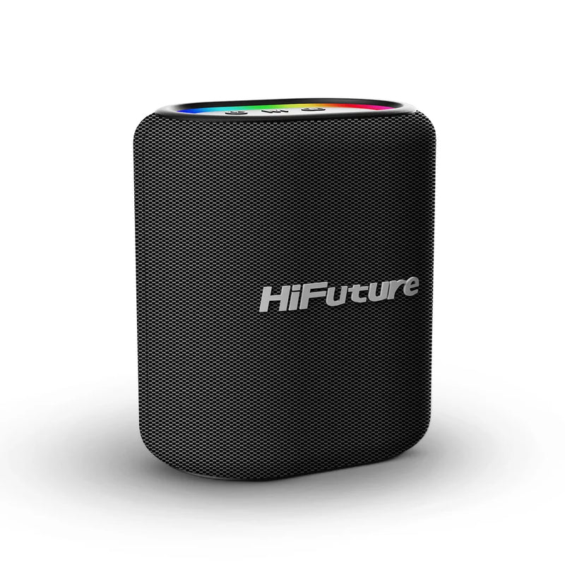 HiFuture Vocalist 100 Karaoke Speaker- Silver