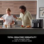 Ninja Foodi MAX Dual Zone Digital Air Fryer
