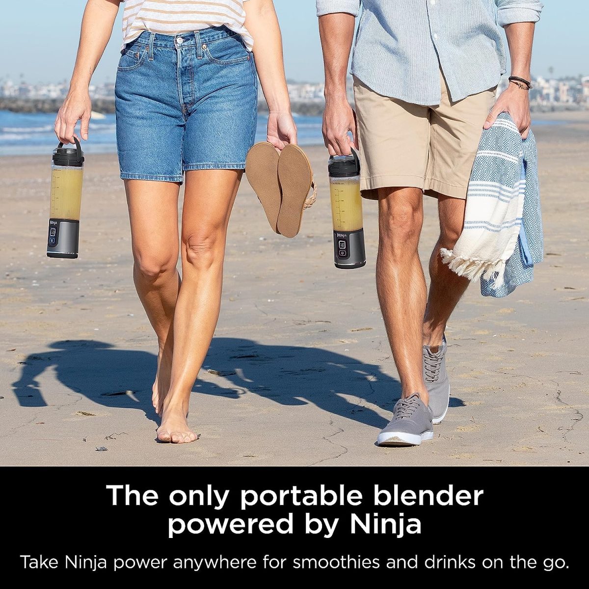 Ninja Blast Portable Blender