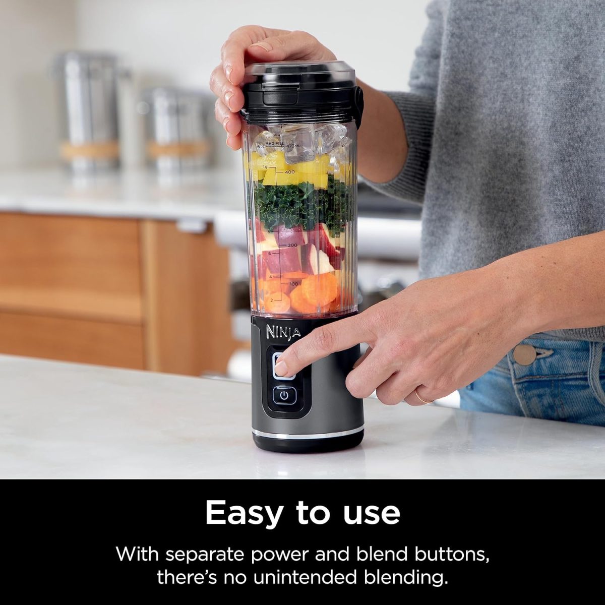 Ninja Blast Portable Blender